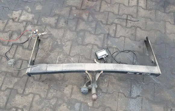 Volkswagen PASSAT B7 Tow bar 