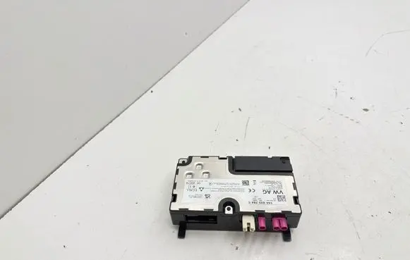 Skoda Elroq Bluetooth control unit module 14A035284C 14A035284
