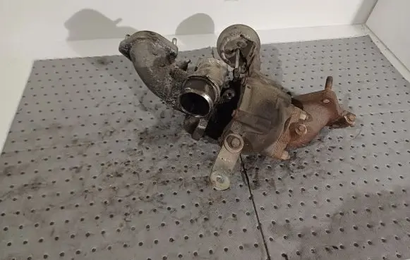 Honda Civic Turbo 18900RSRE01 7537085