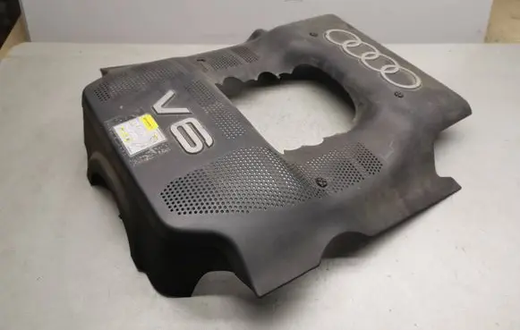 Audi A6 S6 C5 4B Engine cover (trim) 078103927