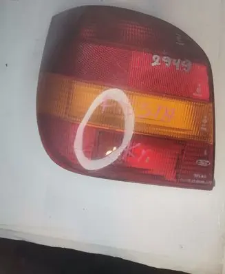 Ford Fiesta Rear/tail lights 89FG13N004BA