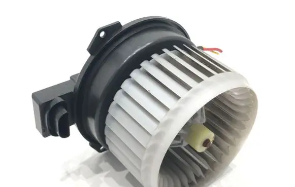 Heater fan/blower
