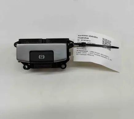 Land Rover Discovery 5 Hand parking brake switch HPLA28623AA