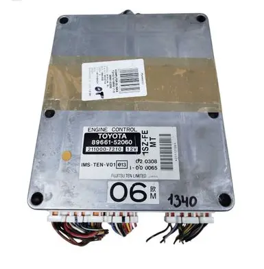Toyota Yaris Verso Engine control unit/module ECU 8966152060