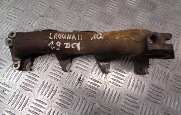Renault Laguna II Exhaust manifold