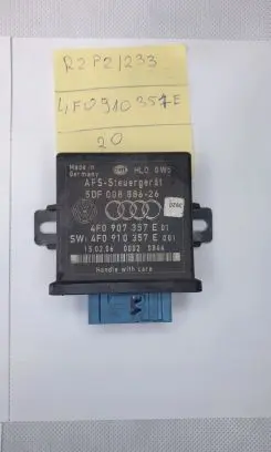 Audi A6 S6 C6 4F Light module LCM 4F0907357E