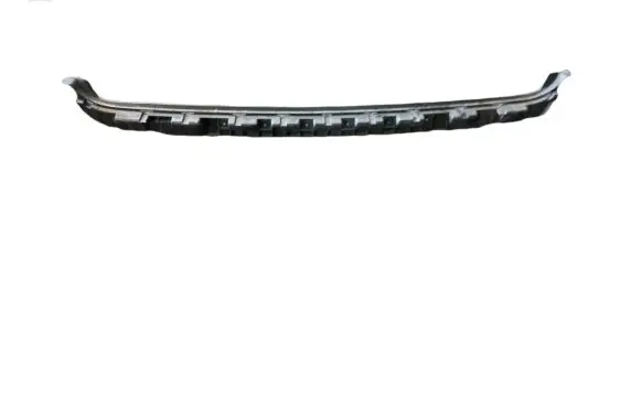 Mercedes-Benz C W204 Rear bumper support beam 
