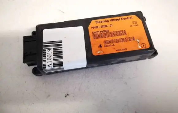 Toyota Corolla Verso AR10 Other control units/modules pz4090029401 pz409-00294-01