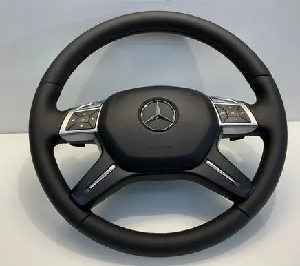Mercedes-Benz ML W166 Steering wheel