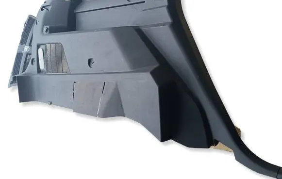 Dodge Journey Trunk/boot side trim panel 100015333 0002240271
