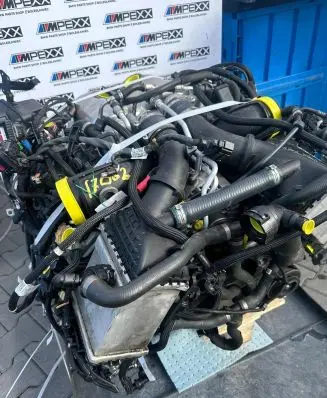 BMW M5 F90 Engine 5A4FAC1