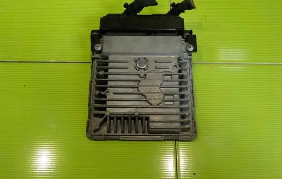 Audi A1 Engine control unit/module 03L906023PT GP80