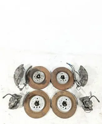 BMW 7 G11 G12 Brake discs and calipers set 345370 4434836