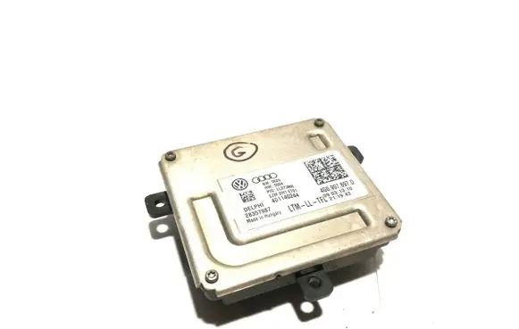 Headlight ballast module Xenon