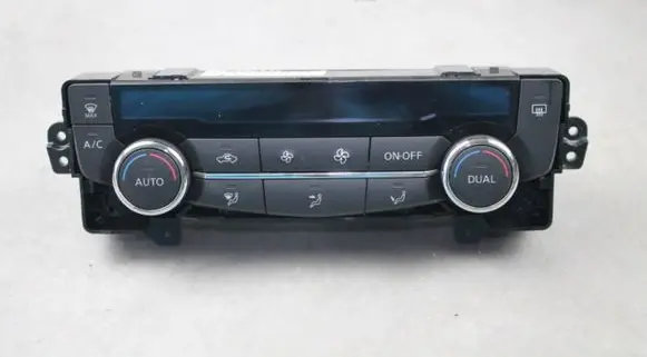 Nissan Qashqai Climate control unit 891730H010
