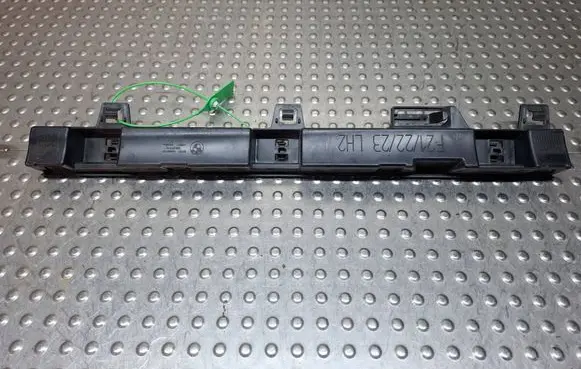 BMW 1 F20 F21 Sill supporting ledge S27705904 7268073