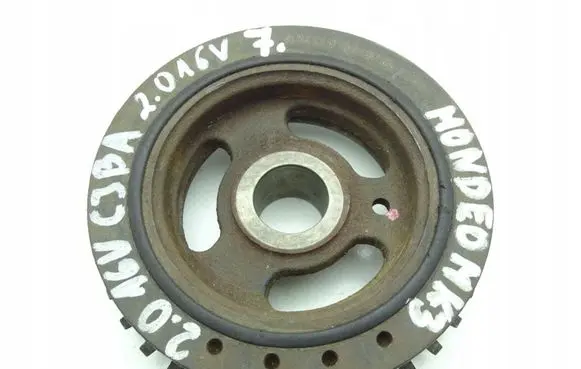 Ford Mondeo Mk III Crankshaft pulley 1S7G-BC