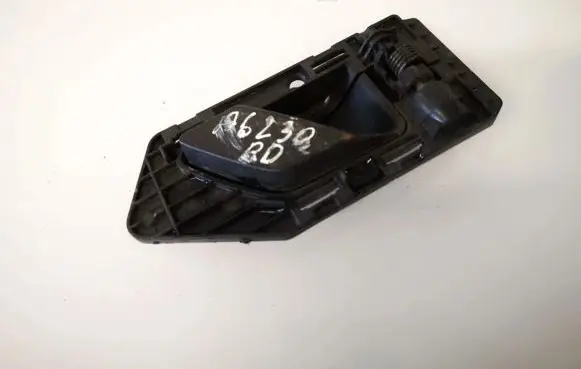 Citroen Berlingo Front door interior handle 9621422877