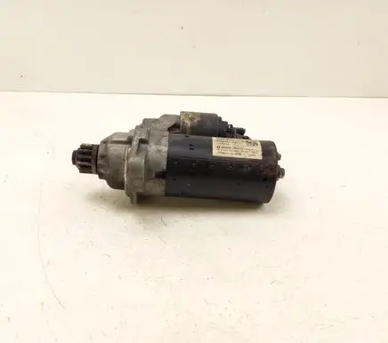 Volkswagen PASSAT B7 Starter motor 02M911024C 0001153009