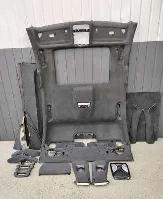 BMW 7 G11 G12 Other interior part 7422548 742254810 7355329