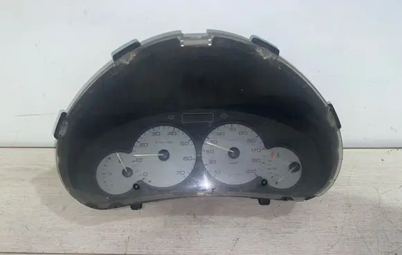 Citroen Berlingo Speedometer (instrument cluster) 9659364380 000709212 0003017