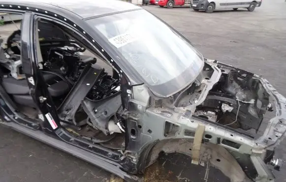 Opel Antara Body 