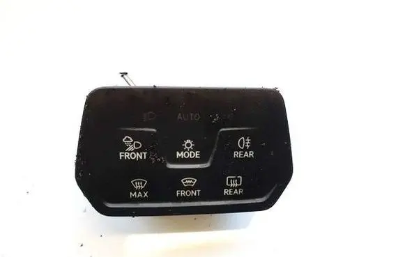 Volkswagen ID.4 Fog light switch 10A941193 10A941193Q