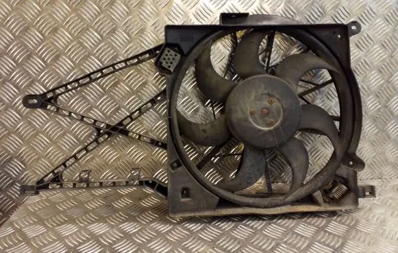 Opel Zafira A Fan set 90572580 0130303246 90570740