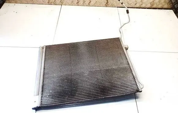 BMW X6 E71 A/C cooling radiator (condenser) 923999201 923999