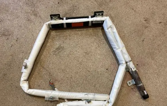 Hyundai Ioniq 5 Roof airbag 80420GI000