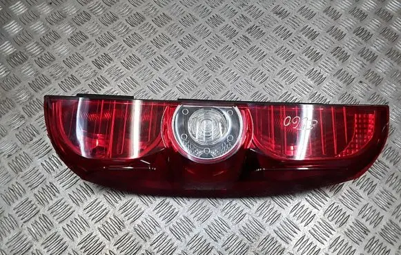 Opel Combo D Rear/tail lights