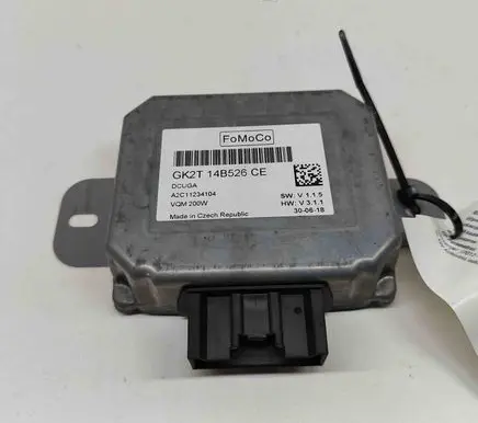 Ford Transit Custom Voltage converter/converter module GK2T14B526CE