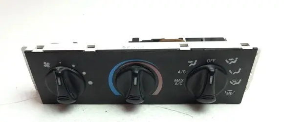 Ford Explorer Climate control unit F87H19E764A M7867