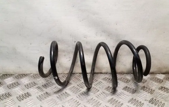 Volkswagen Tiguan Front coil spring