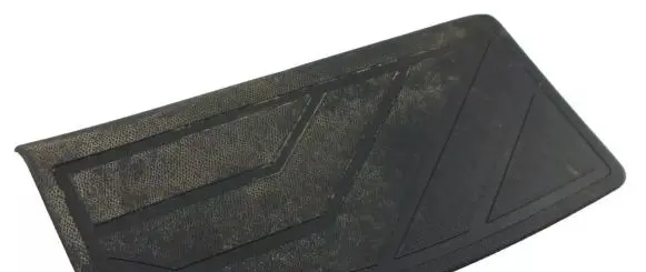 Peugeot 308 Foot rest pad/dead pedal 9678517677