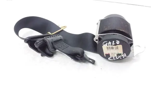 Ford Focus C-MAX Middle seatbelt (rear) 3M51R611B68BF