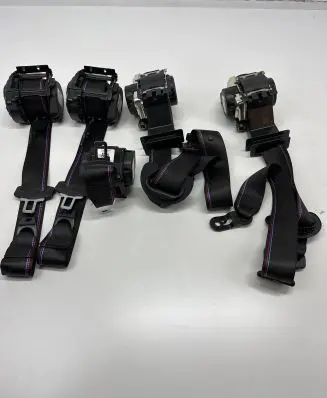 BMW 3 G20 G21 Set of seat belts 8076376