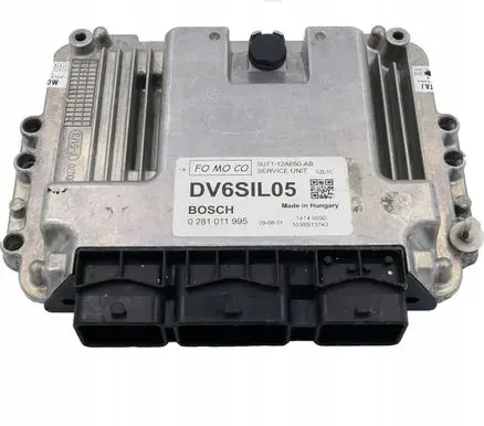 Ford Focus Engine control unit/module 5U7112A650AB