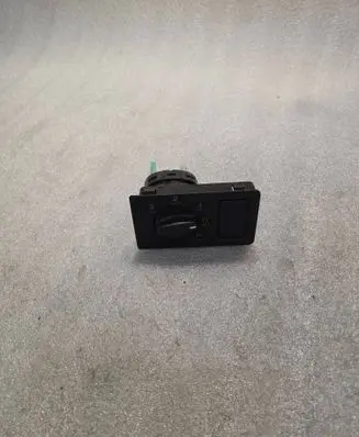 Fiat Ducato Headlight level height control switch 1301157080