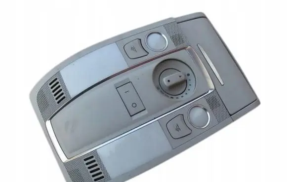 Audi A6 S6 C6 4F Headlining lighting console trim 