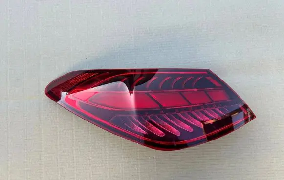 Mercedes-Benz C W206 Rear/tail lights 21104990915 606630041 A2069062801