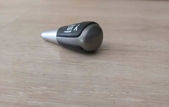 Toyota Yaris Other switches/knobs/shifts