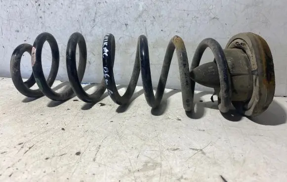 Renault Scenic II - Grand scenic II Rear coil spring