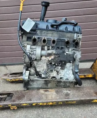 Volkswagen Transporter - Caravelle T5 Engine BNZ