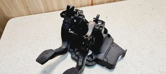 Fiat Punto (199) Pedal assembly 50508929 1062 080709