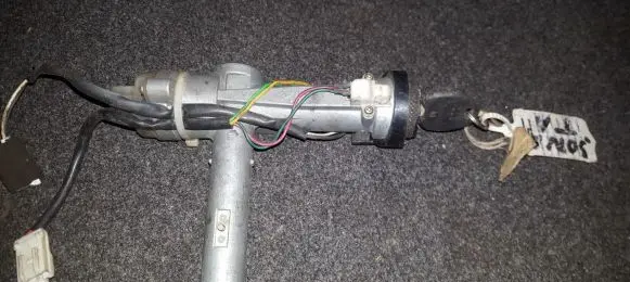 Hyundai Sonata Ignition lock