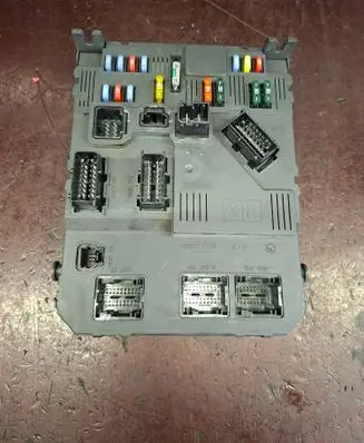 Comfort/convenience module