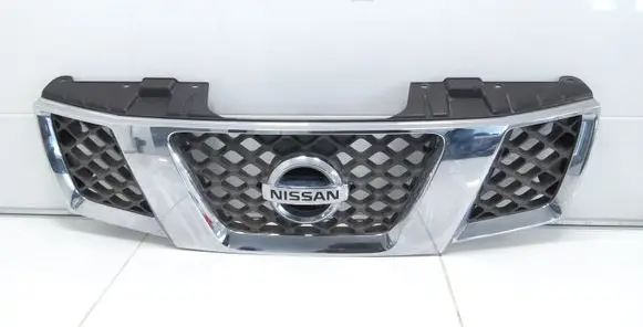 Nissan Pathfinder R51 Front bumper upper radiator grill 2310EBXXX 310EB400