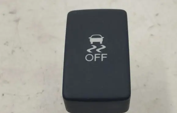 Honda CR-V Traction control (ASR) switch M48809