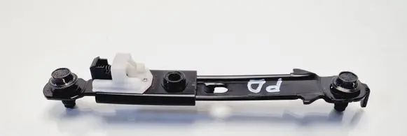 KIA Ceed Seat belt adjustment rail 6089651A
